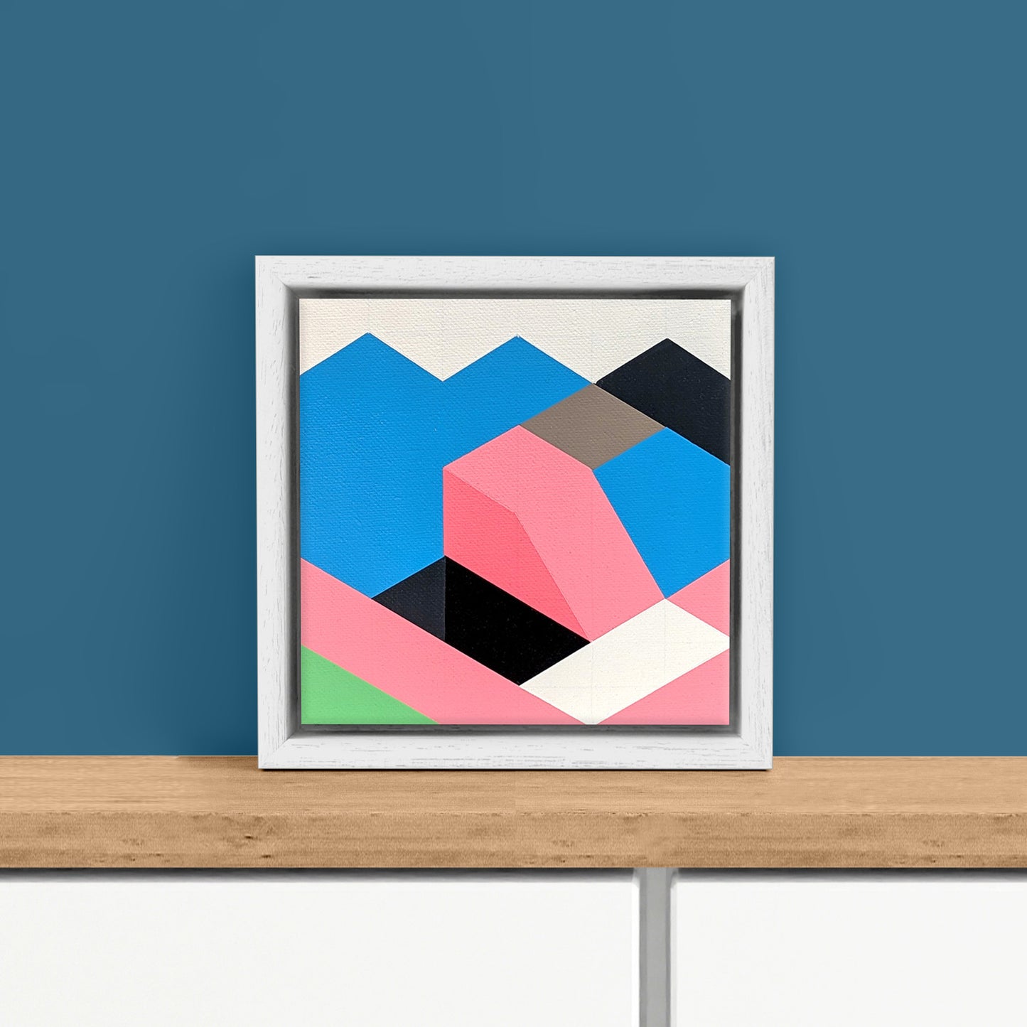 ABA P1-T (Framed)