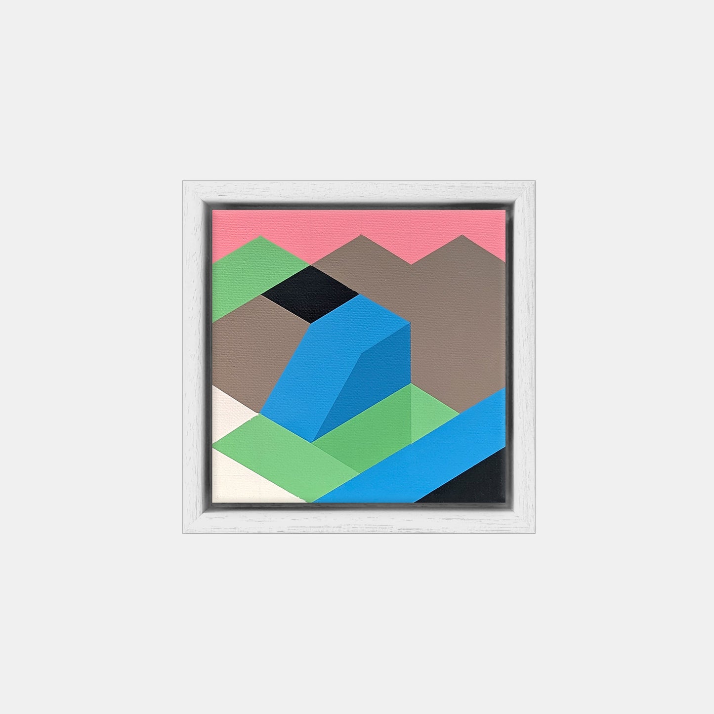 ABC P1-T (Framed)