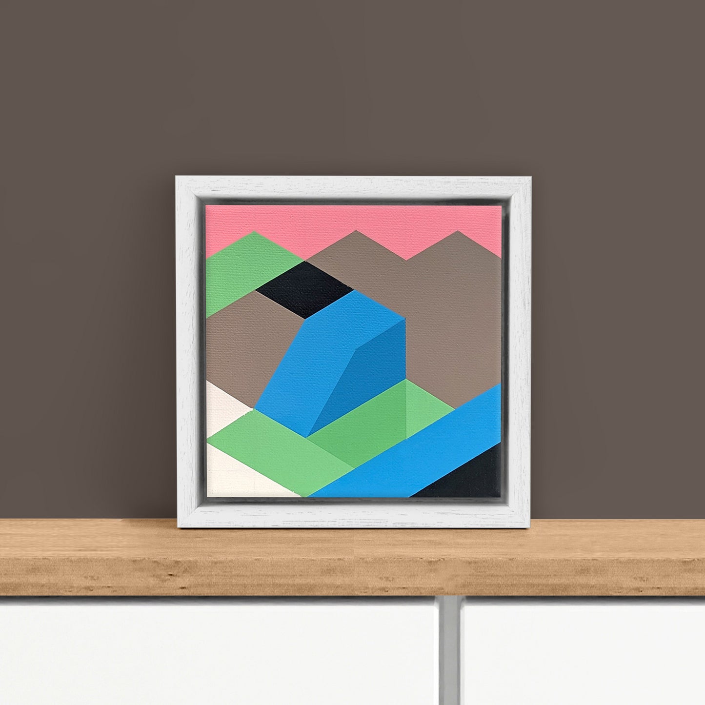 ABC P1-T (Framed)