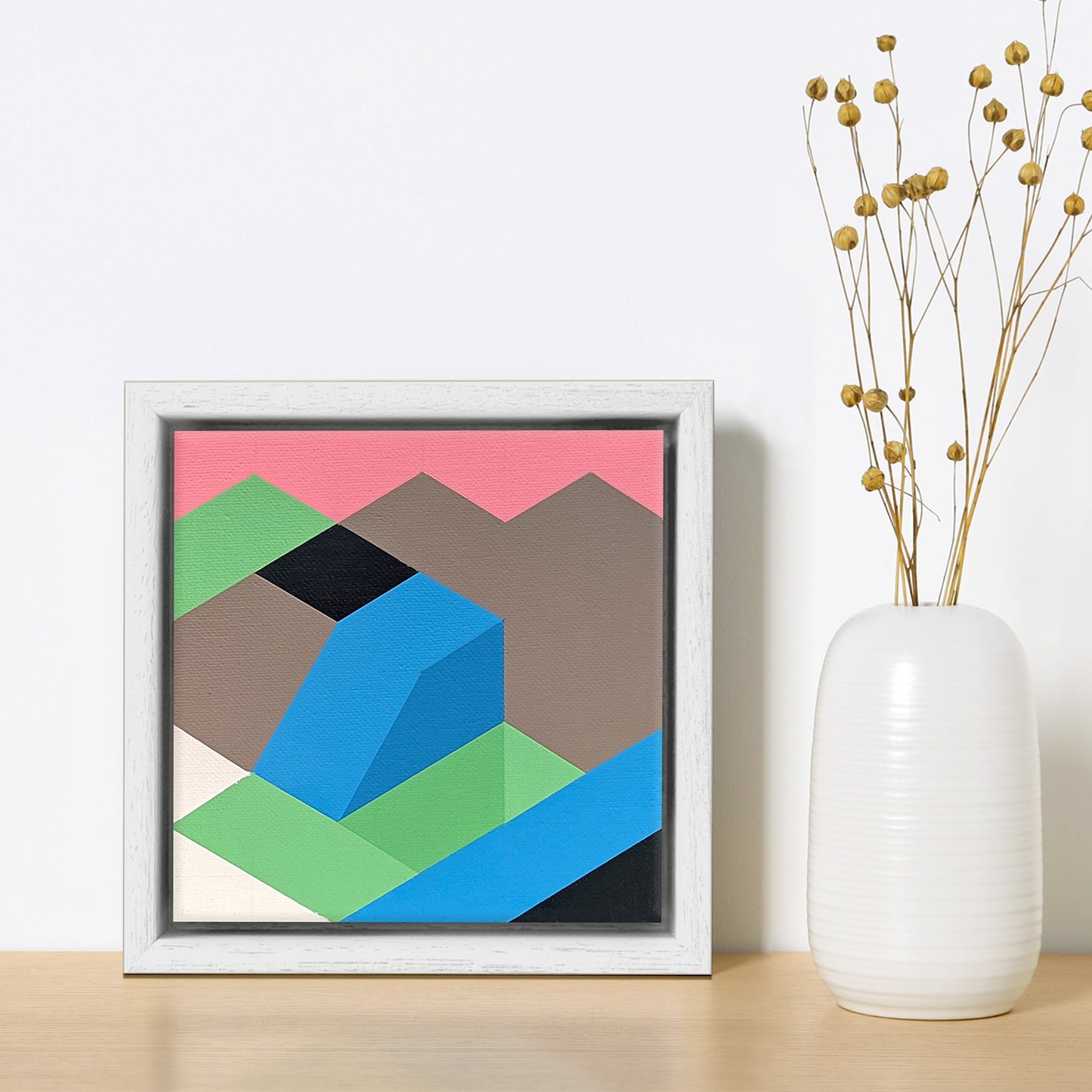ABC P1-T (Framed)