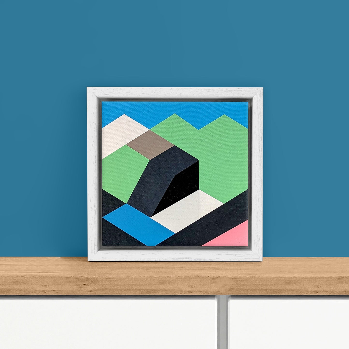 ABD P1-T (Framed)