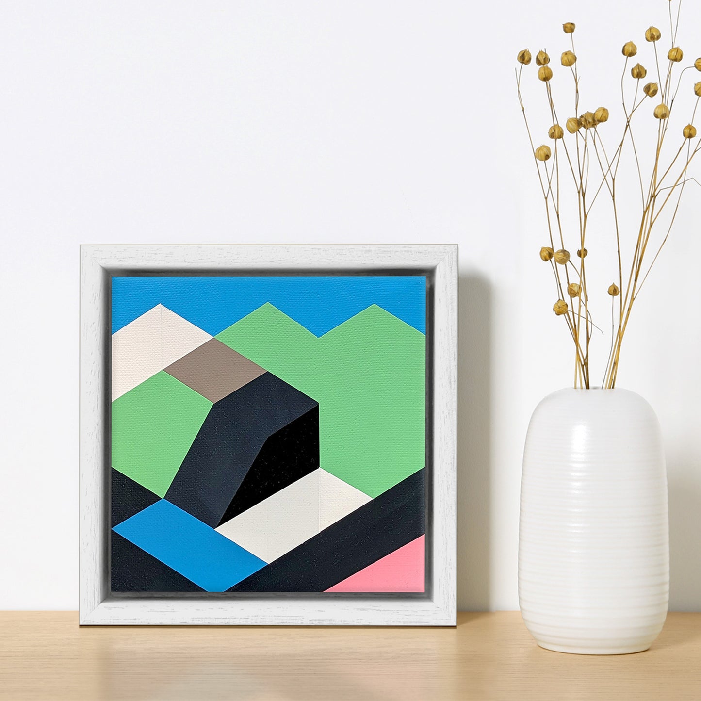 ABD P1-T (Framed)