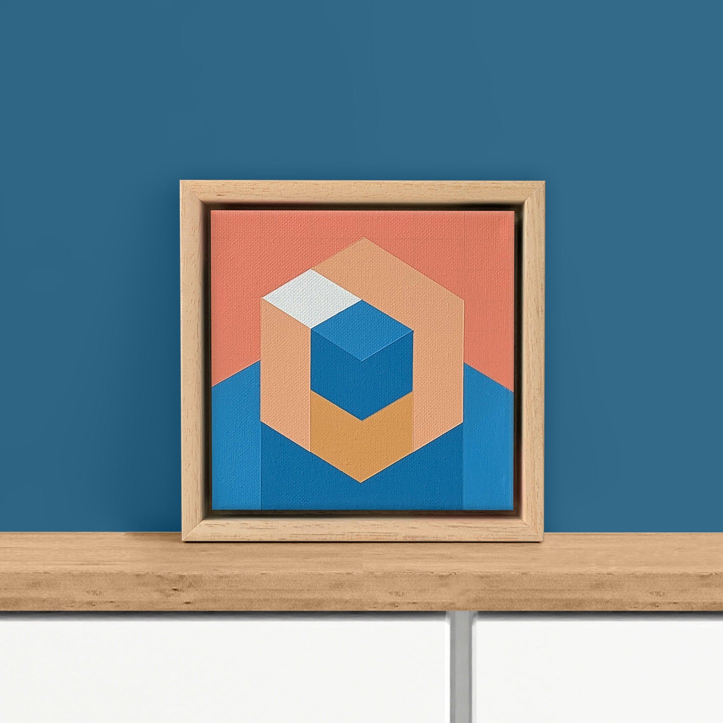 HDN P8-T (Framed)