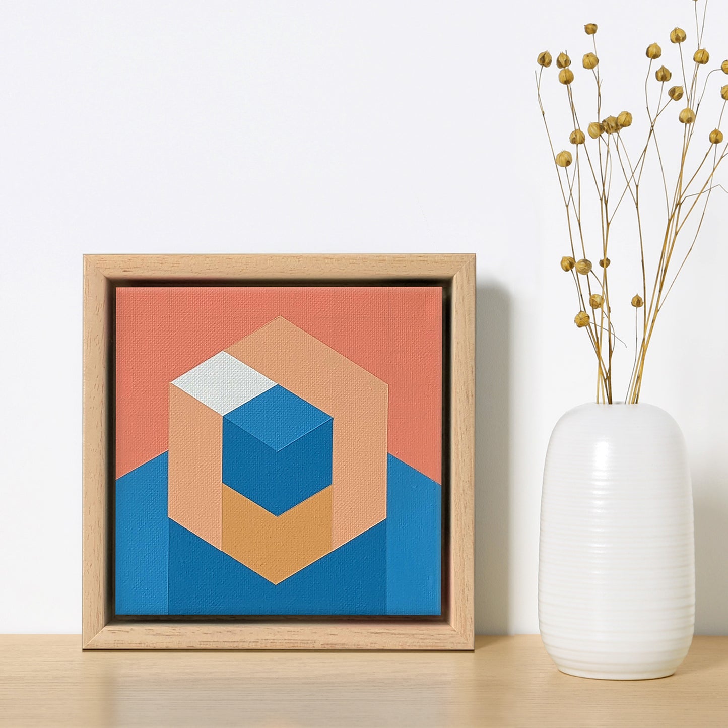 HDN P8-T (Framed)