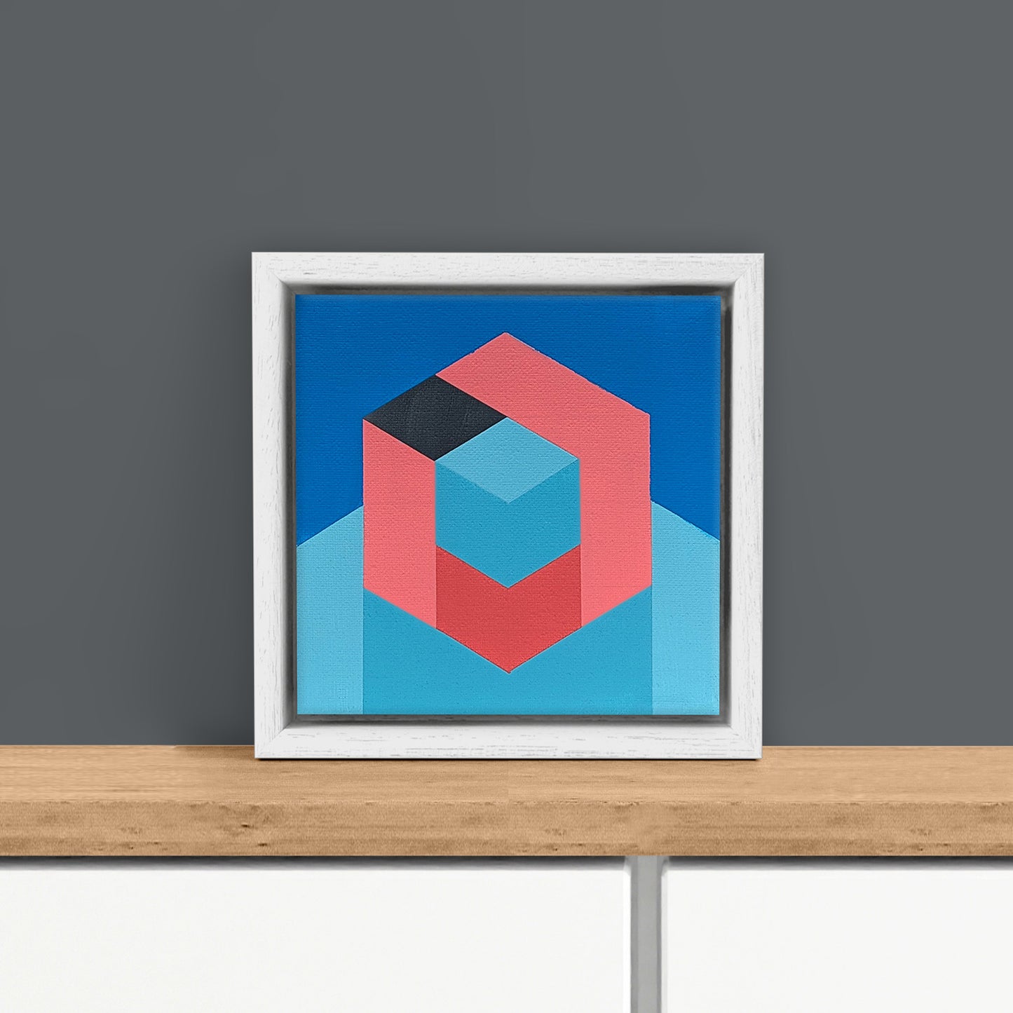HDN P9-T (Framed)