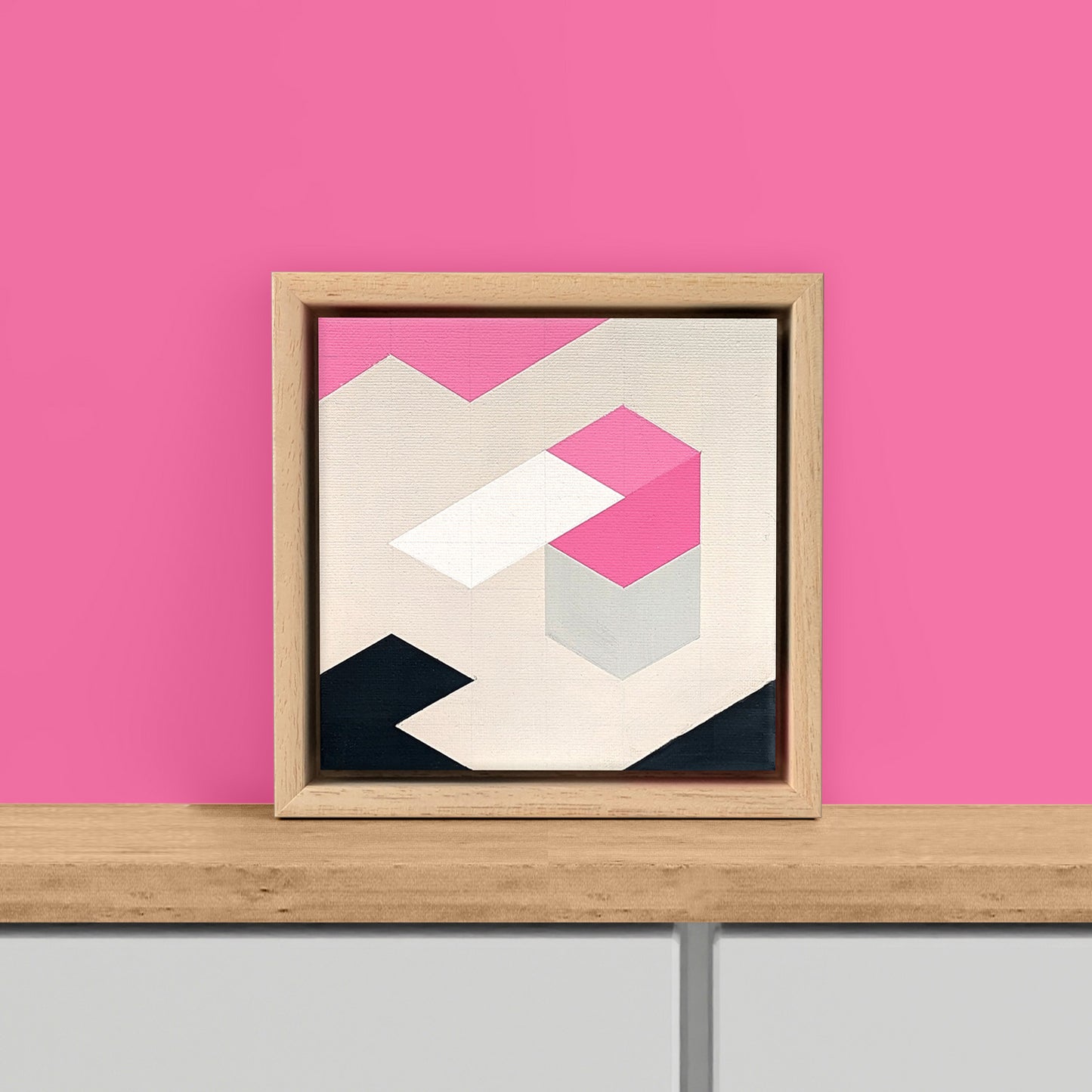 SYG P1-T (Framed)