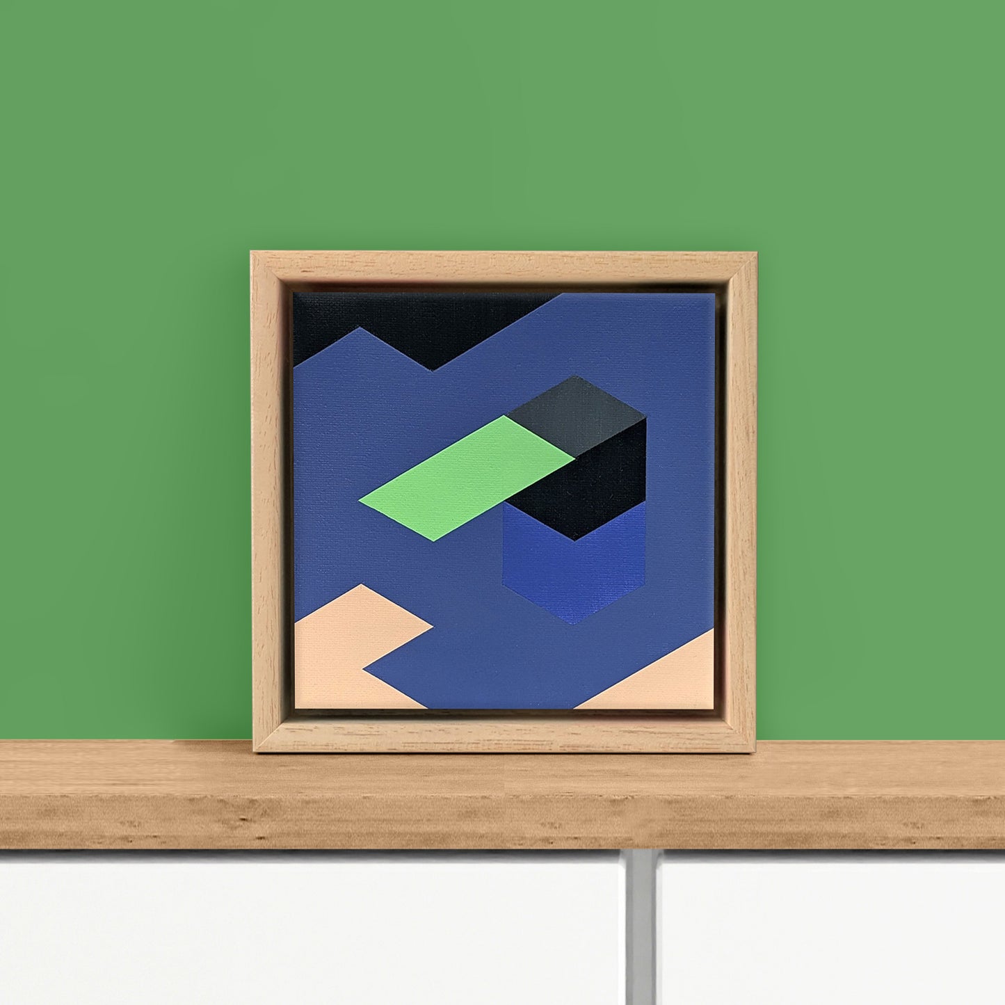 SYG P2-T (Framed)