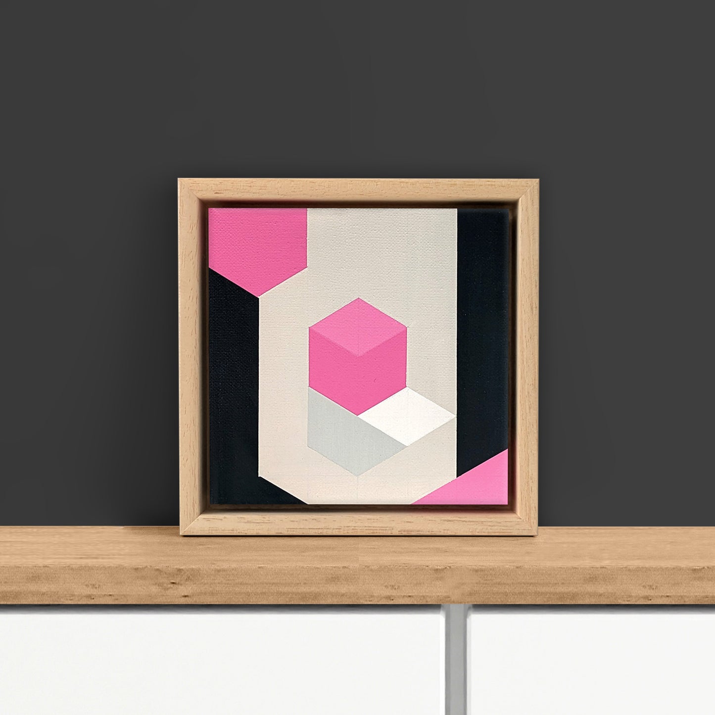XQQ P1-T (Framed)
