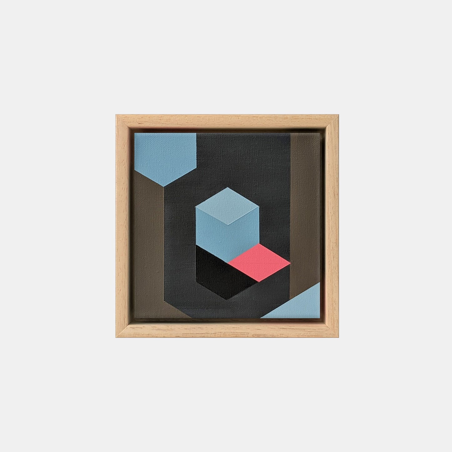XQQ P4-T (Framed)