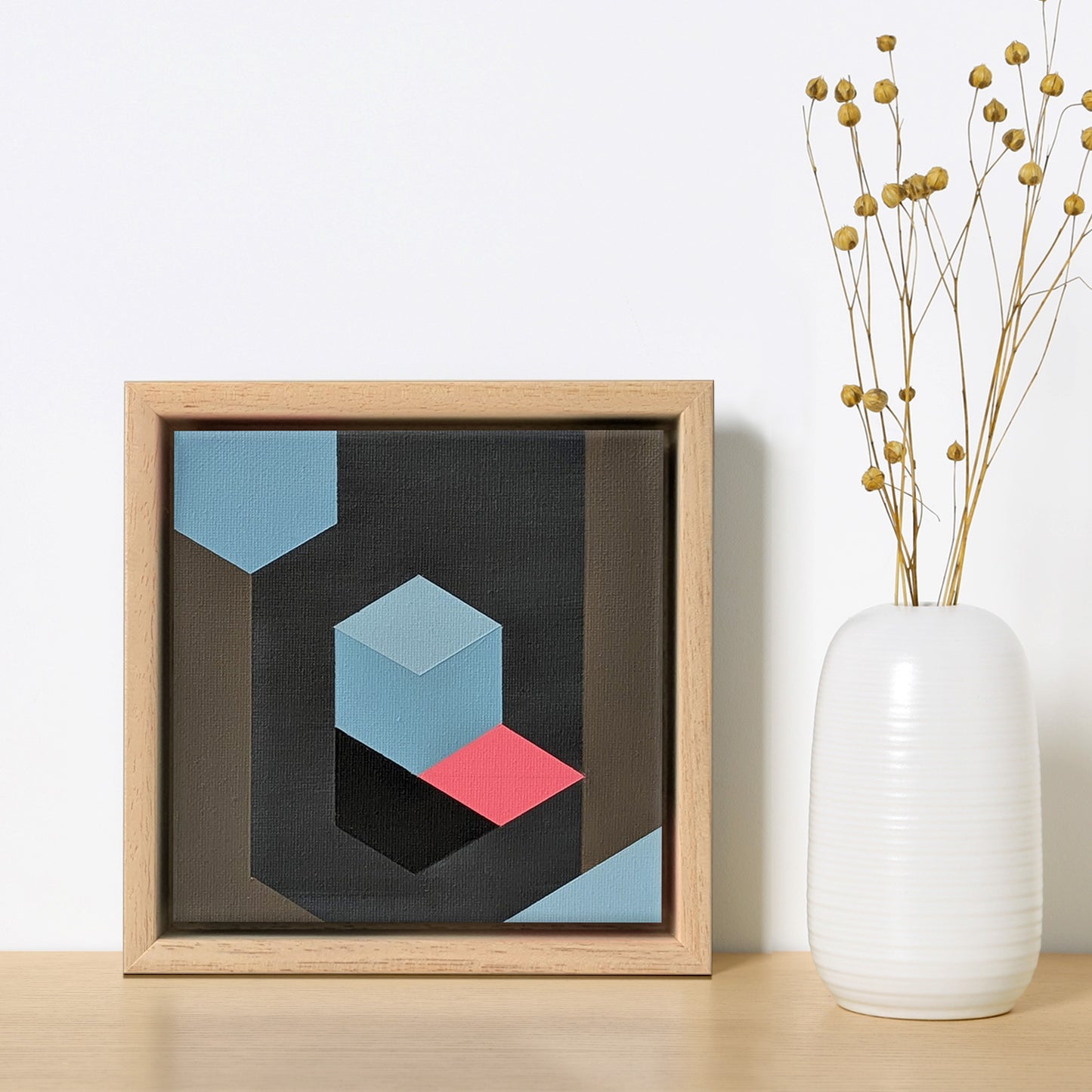 XQQ P4-T (Framed)