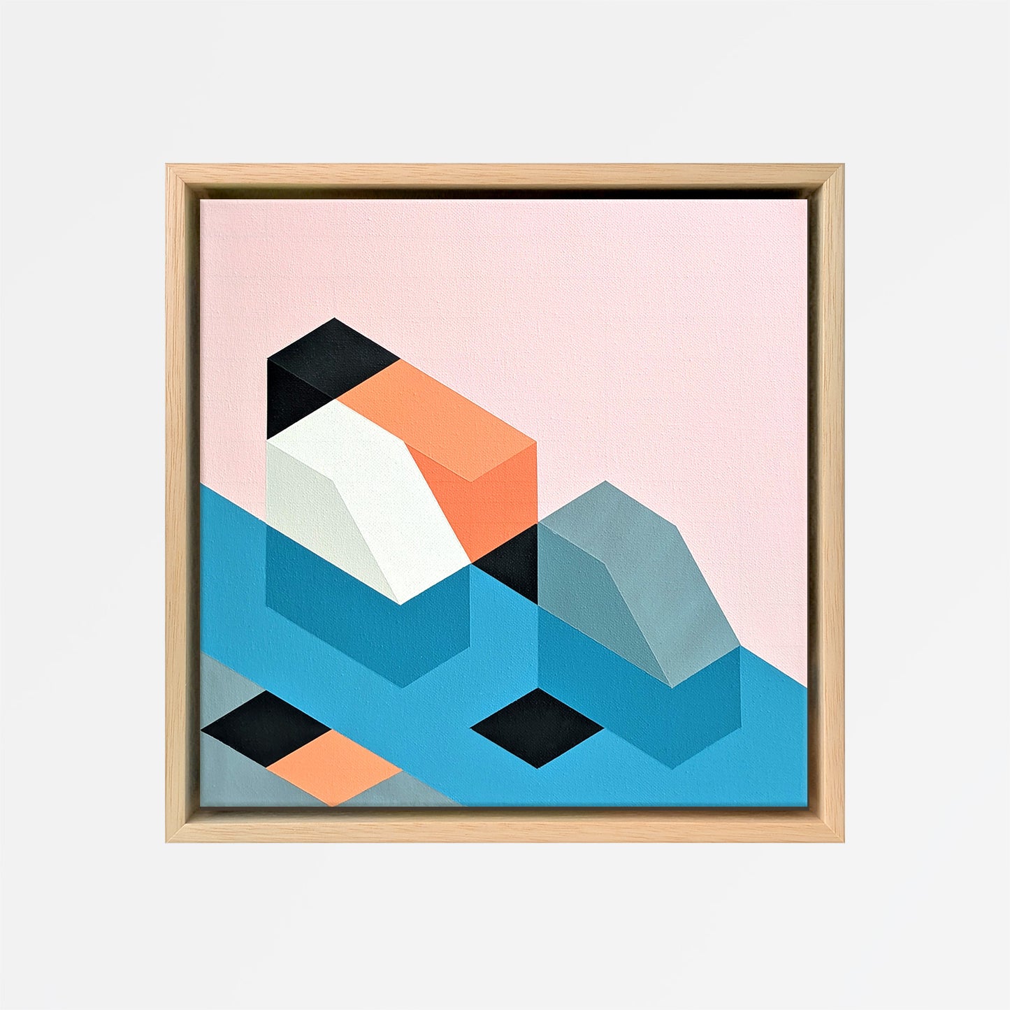AHA P2-S (Framed)