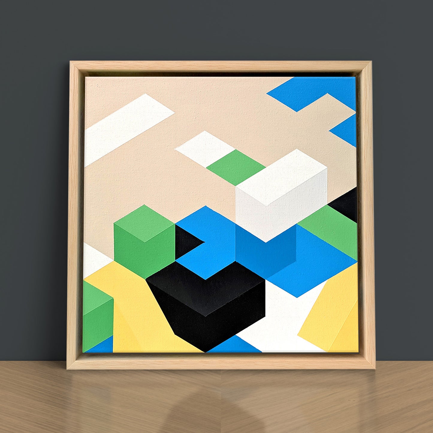 FIR P1-S Flip (Framed)