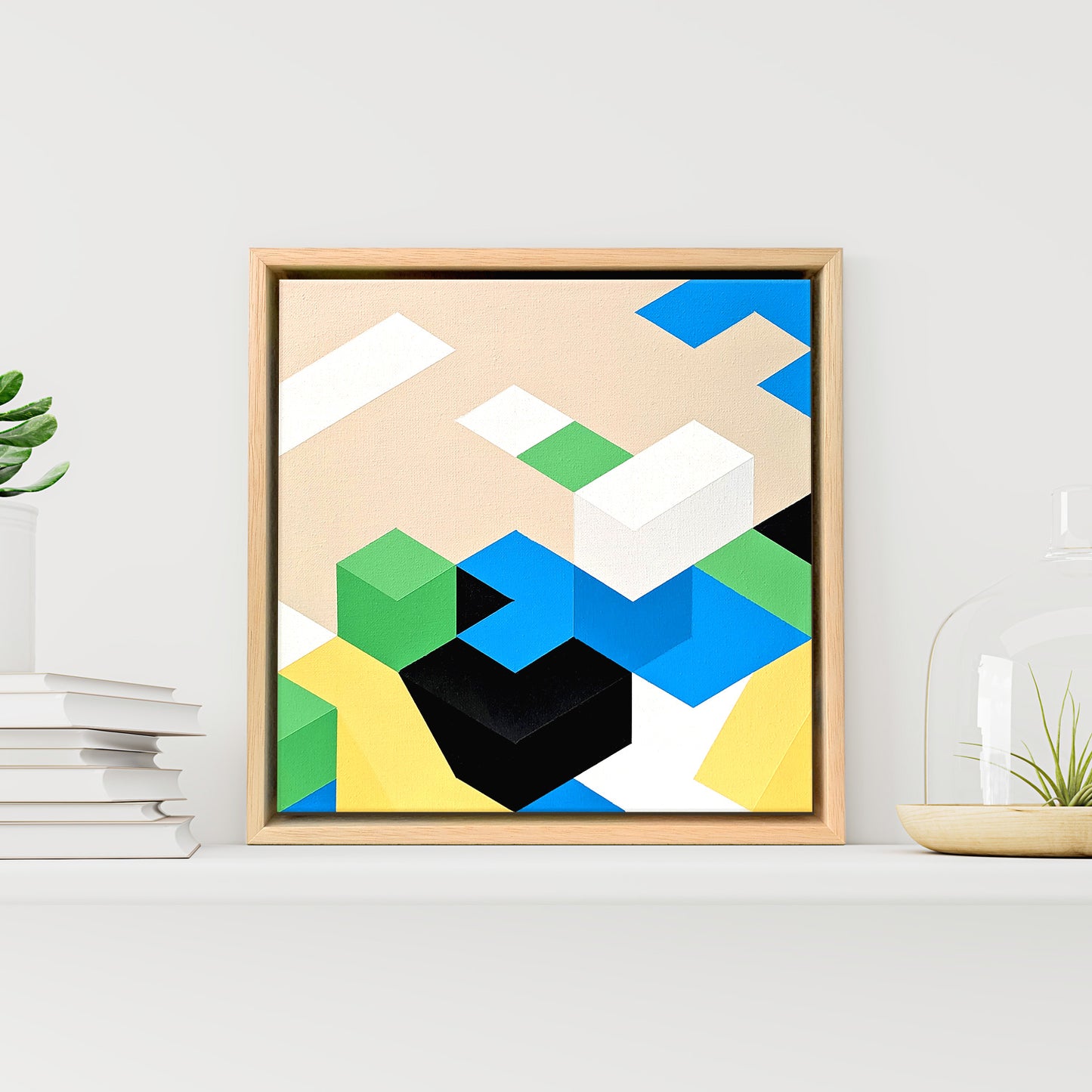 FIR P1-S Flip (Framed)