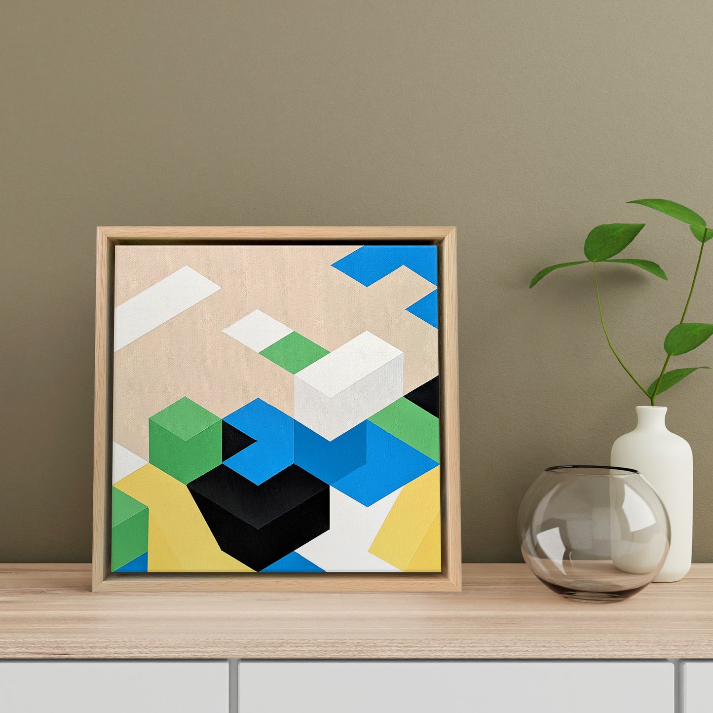 FIR P1-S Flip (Framed)