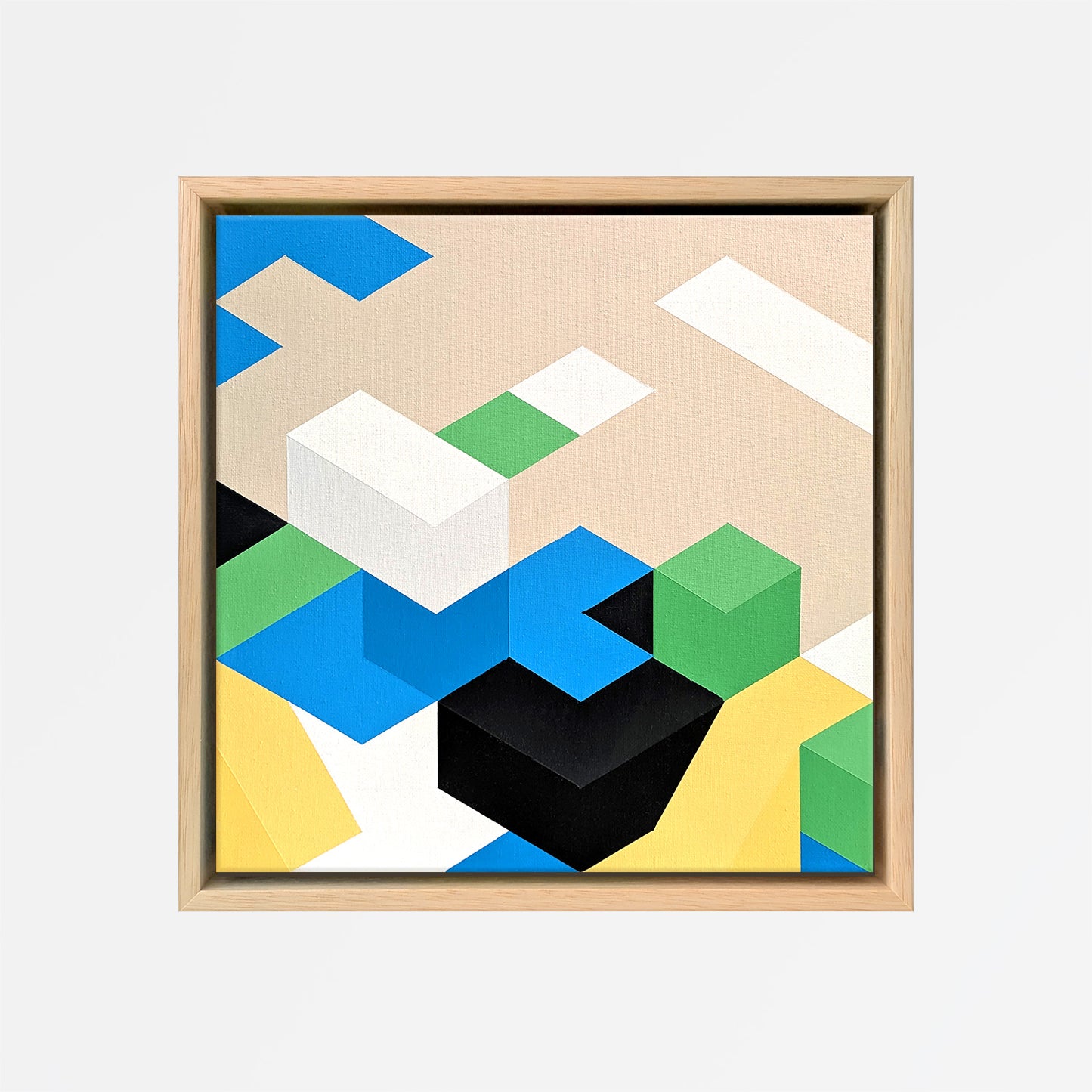 FIR P1-S (Framed)