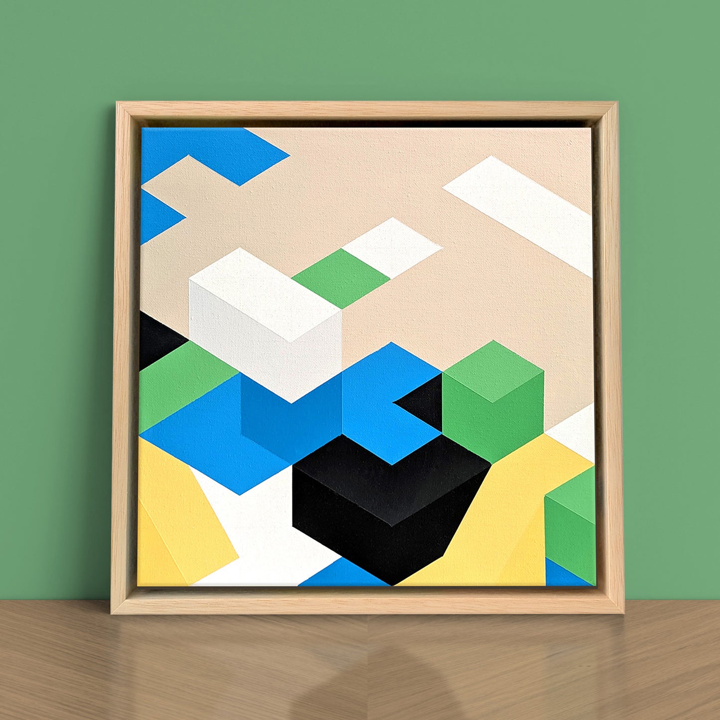 FIR P1-S (Framed)