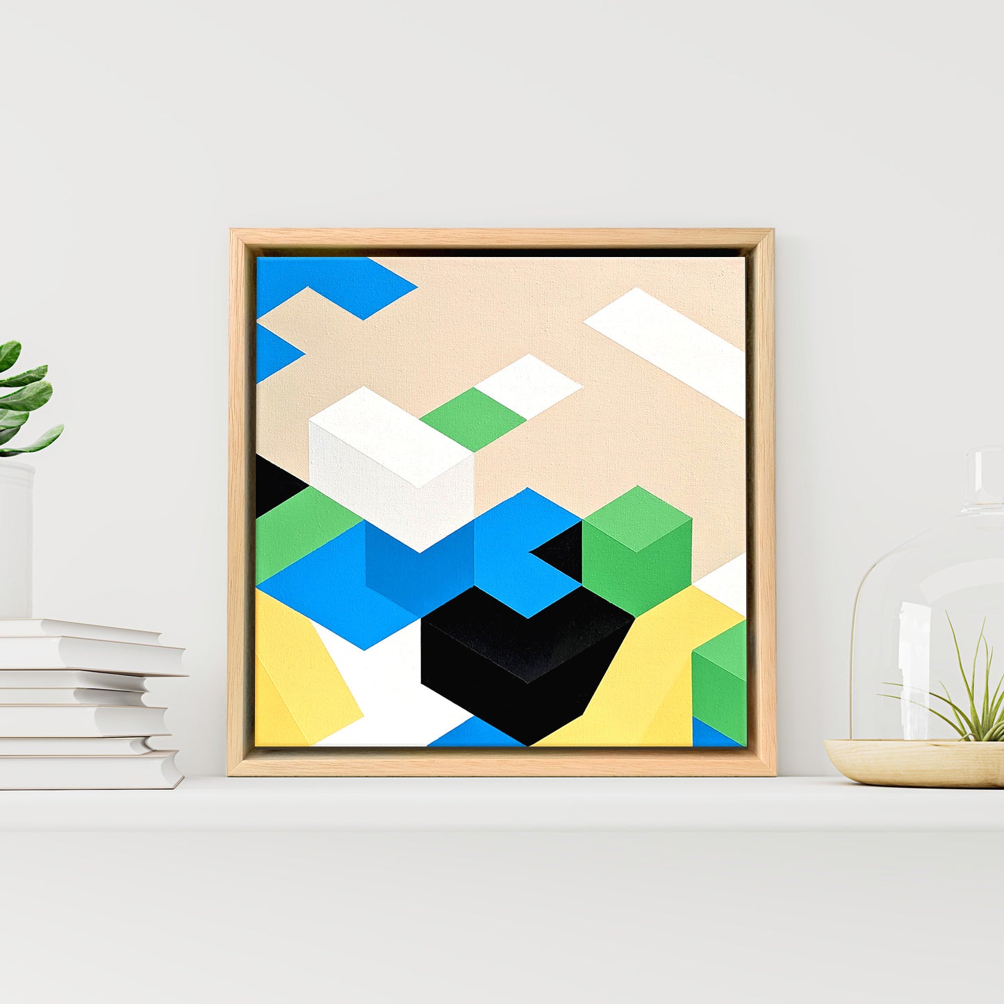 FIR P1-S (Framed)