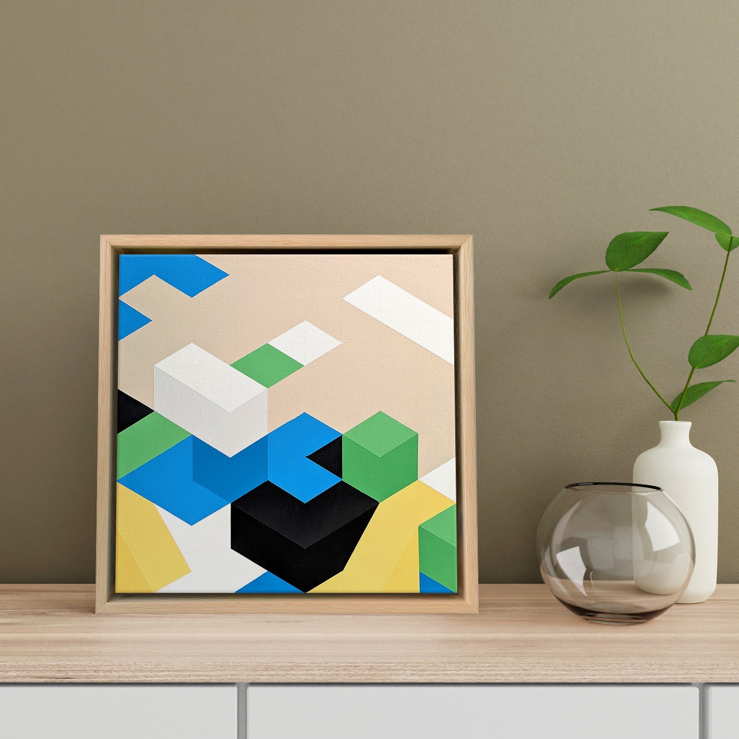 FIR P1-S (Framed)