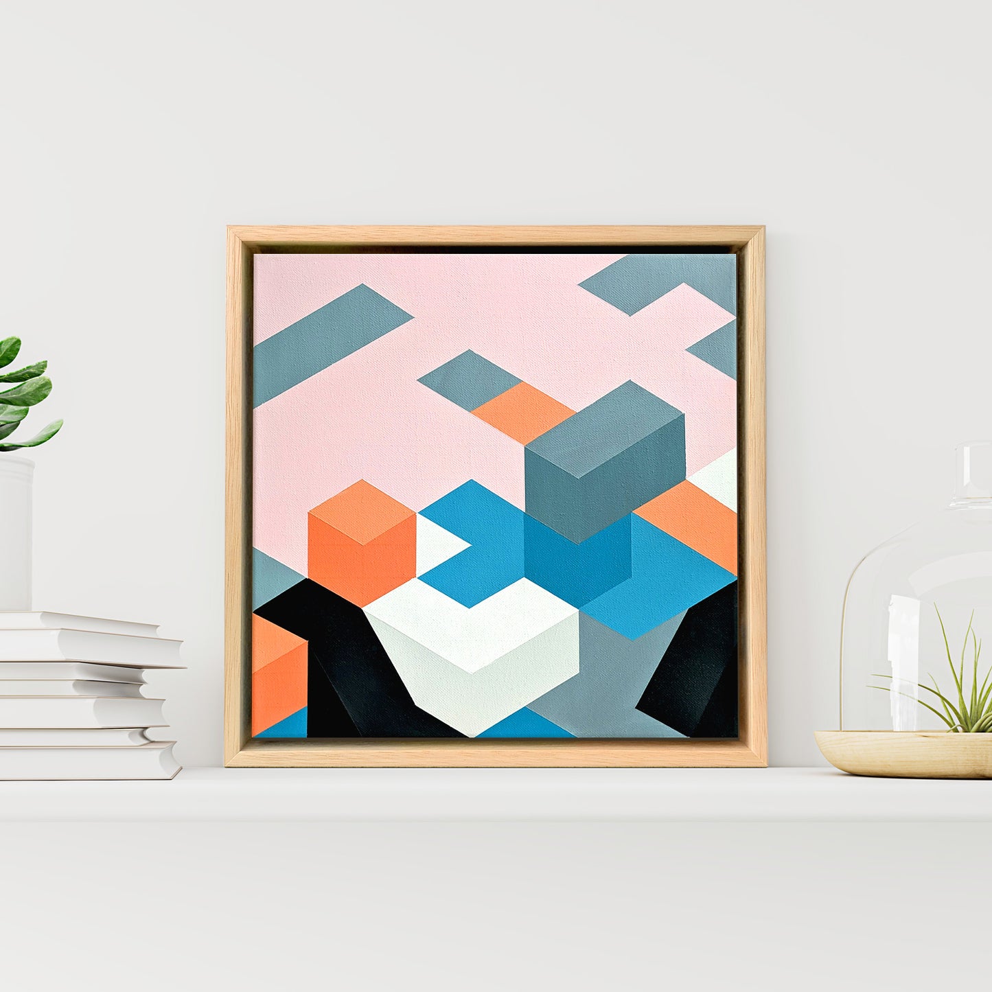 FIR P2-S Flip (Framed)