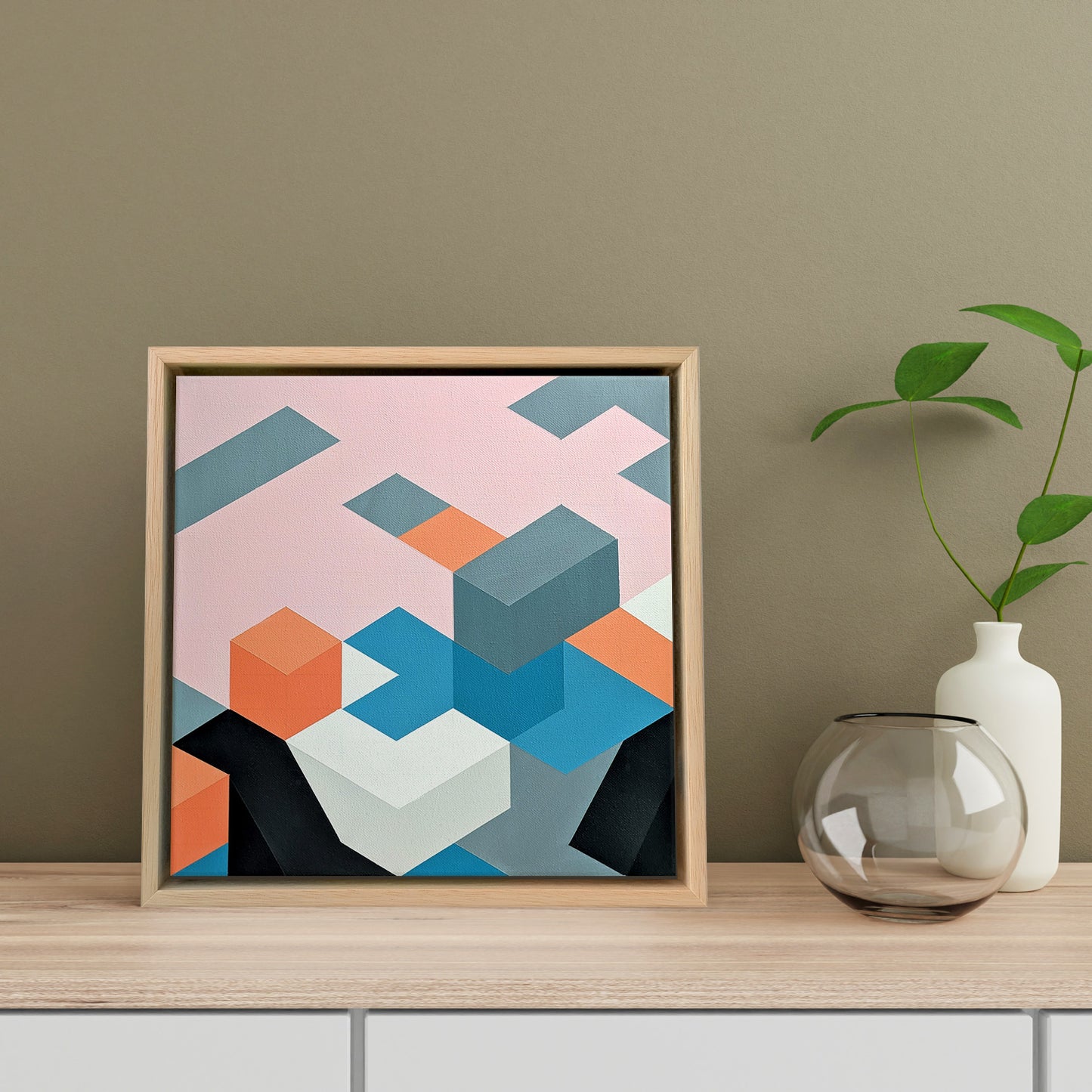 FIR P2-S Flip (Framed)