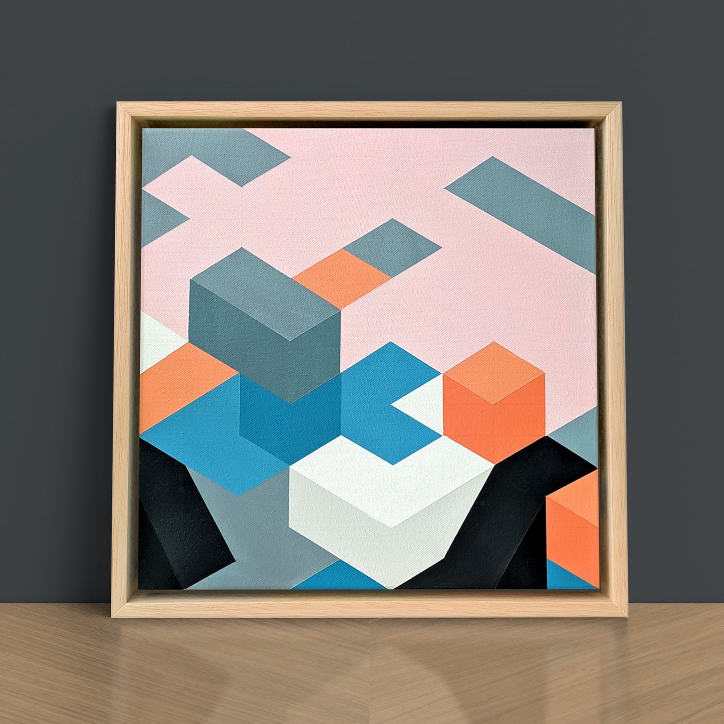 FIR P2-S (Framed)
