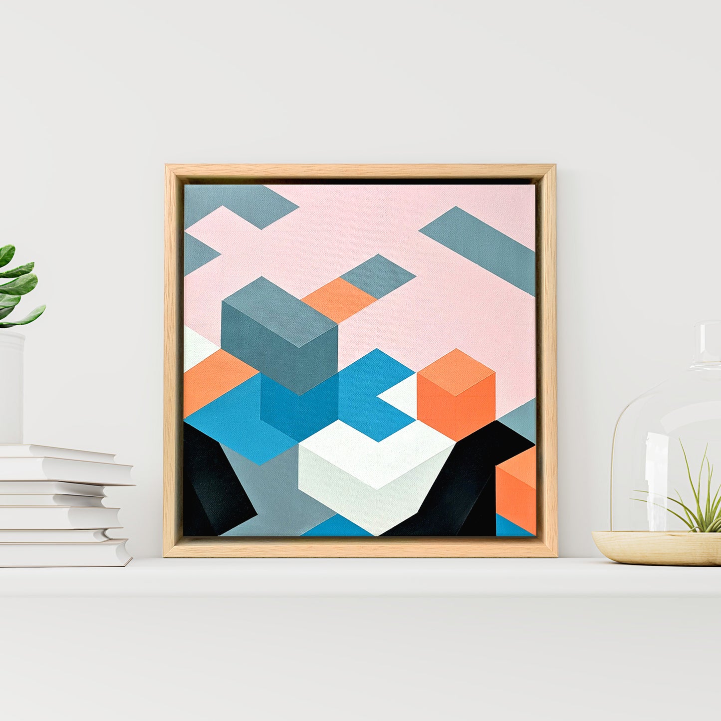 FIR P2-S (Framed)