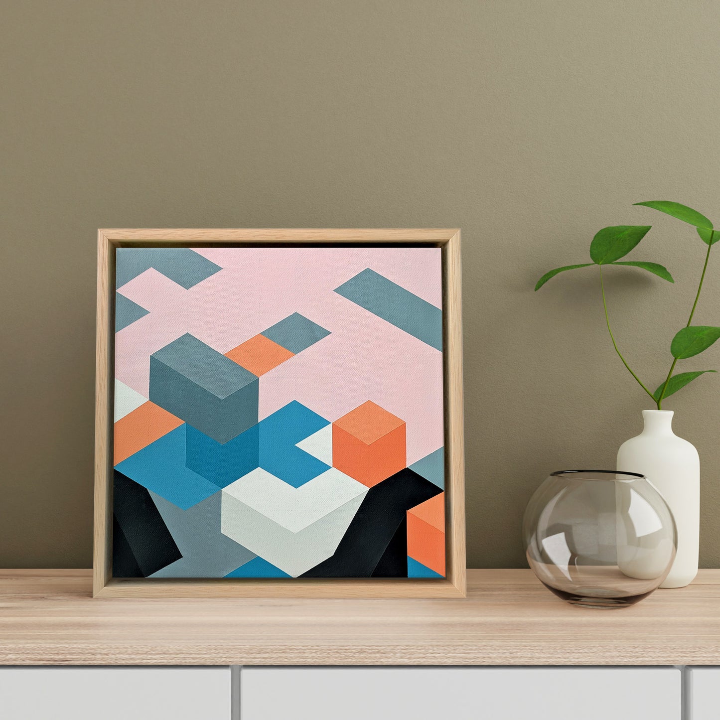 FIR P2-S (Framed)