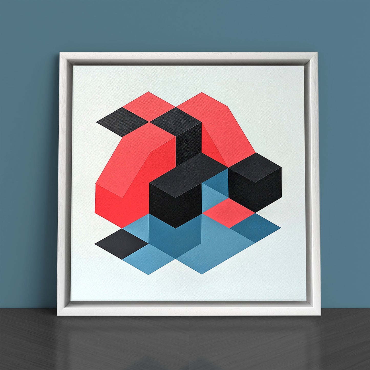 HHS P1-S Flip (Framed)