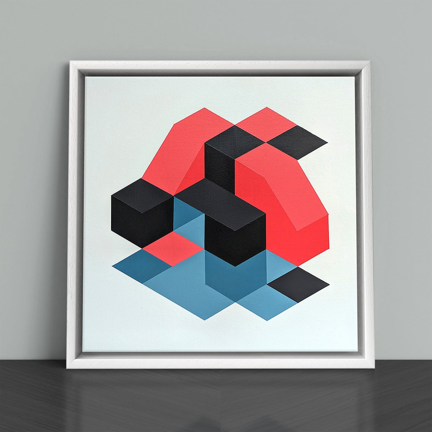 HHS P1-S (Framed)
