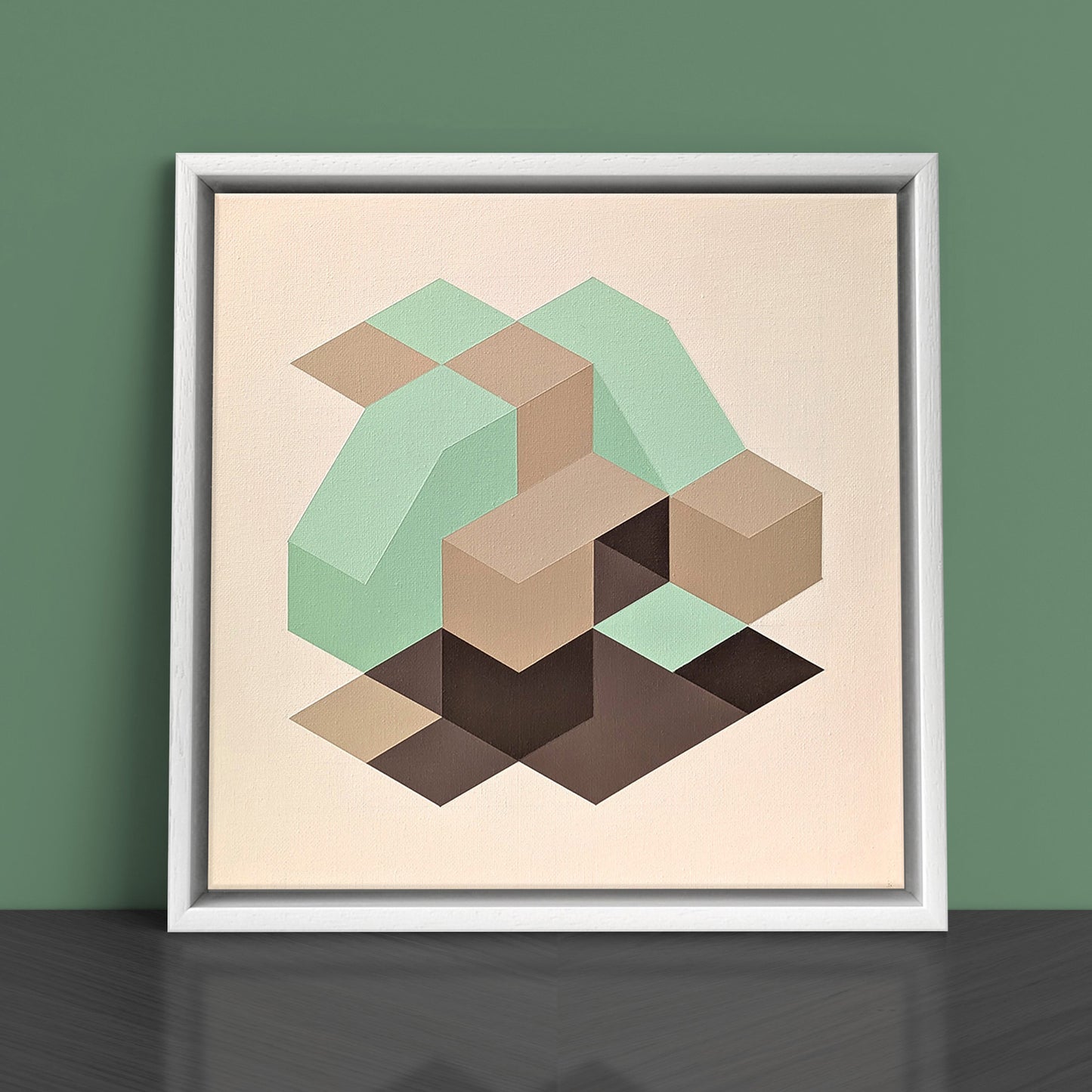 HHS P2-S Flip (Framed)