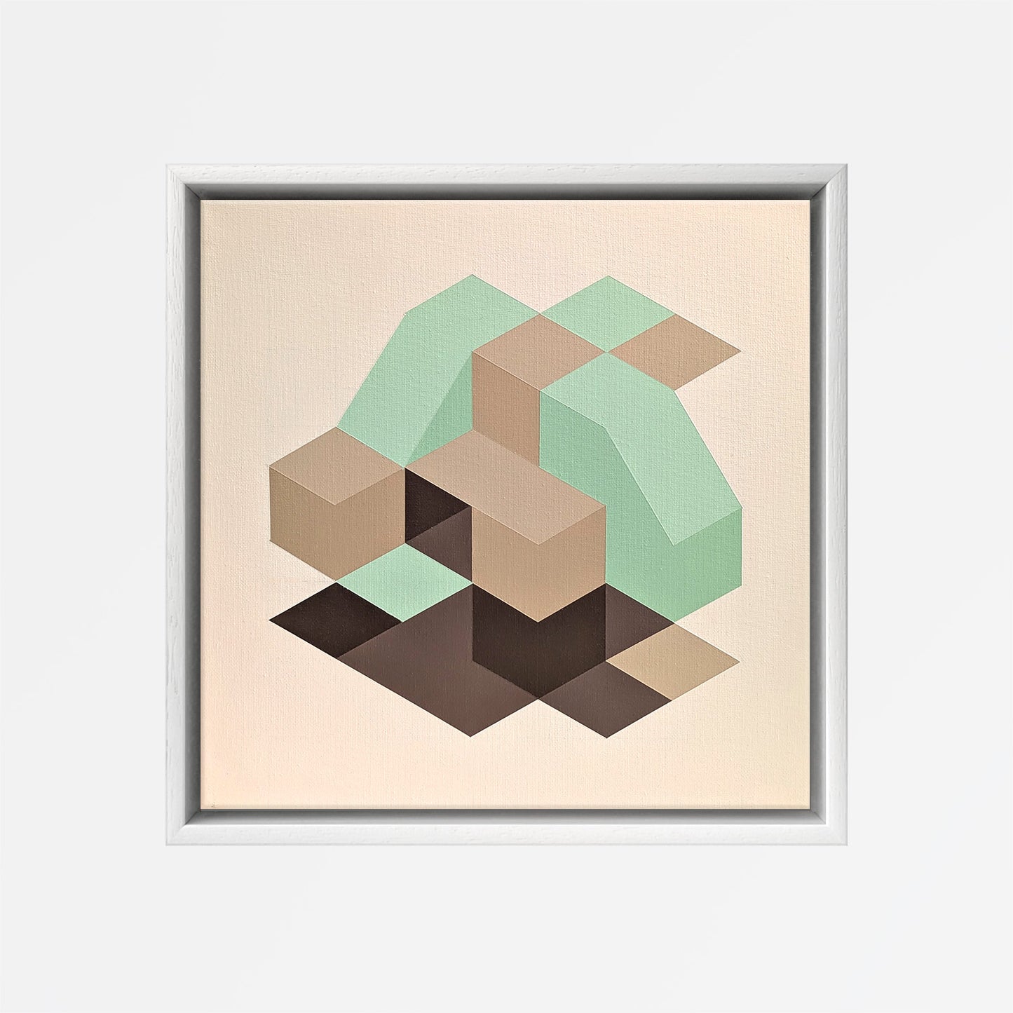 HHS P2-S (Framed)