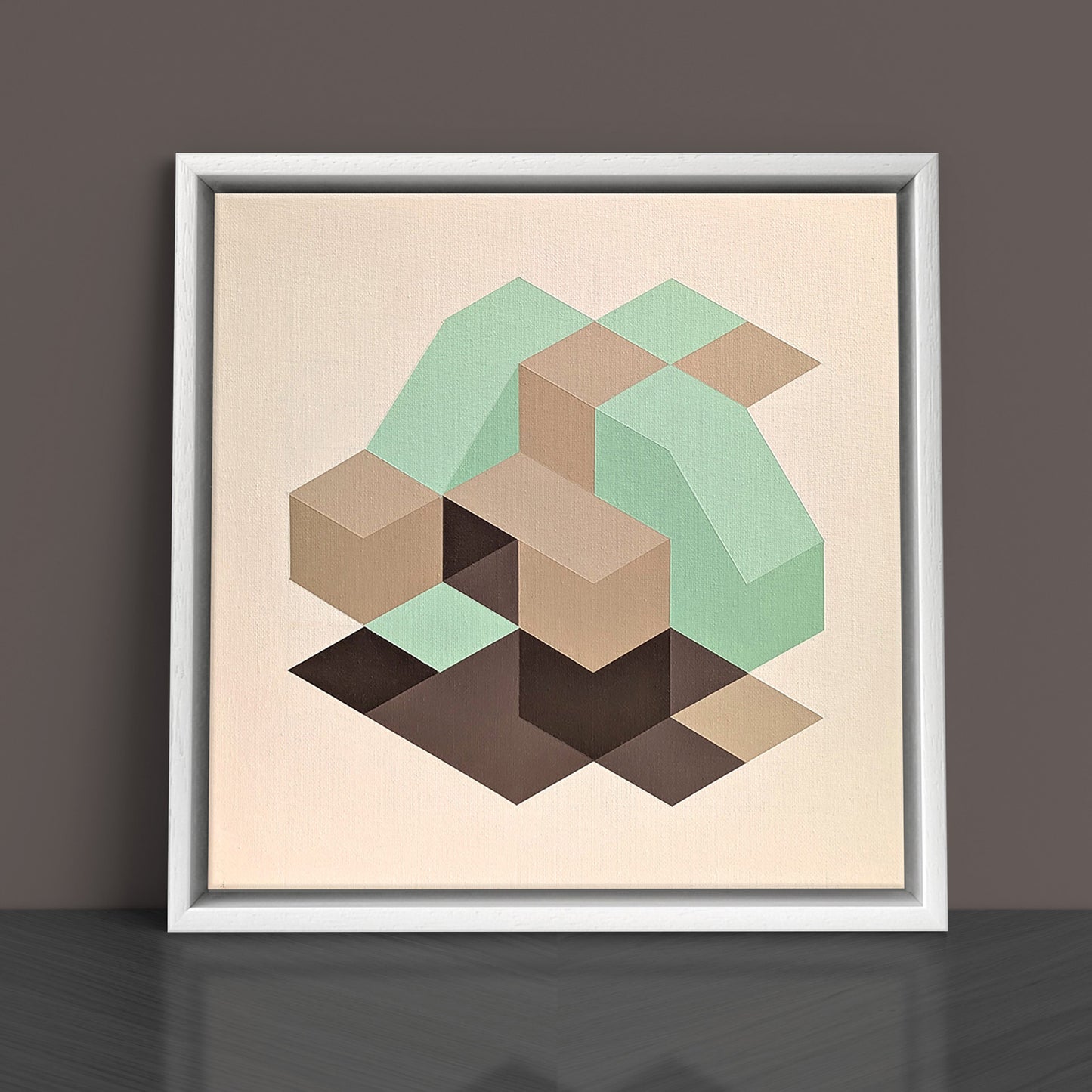HHS P2-S (Framed)