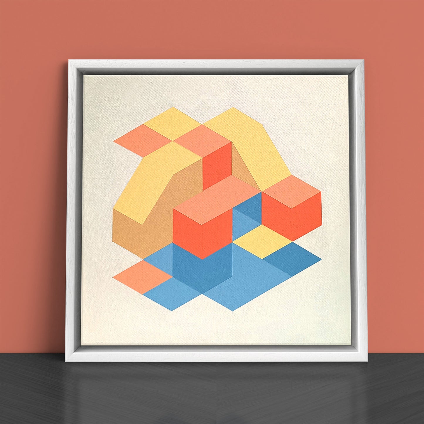 HHS P3-S Flip (Framed)
