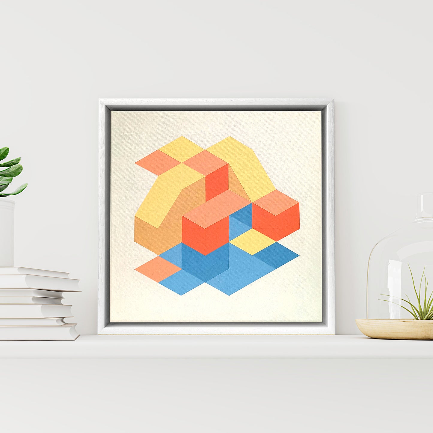 HHS P3-S Flip (Framed)