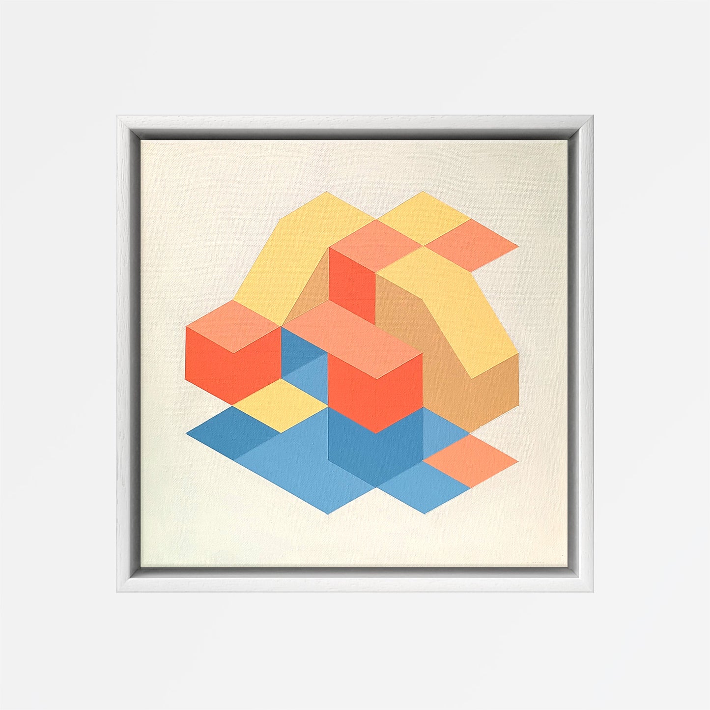 HHS P3-S (Framed)