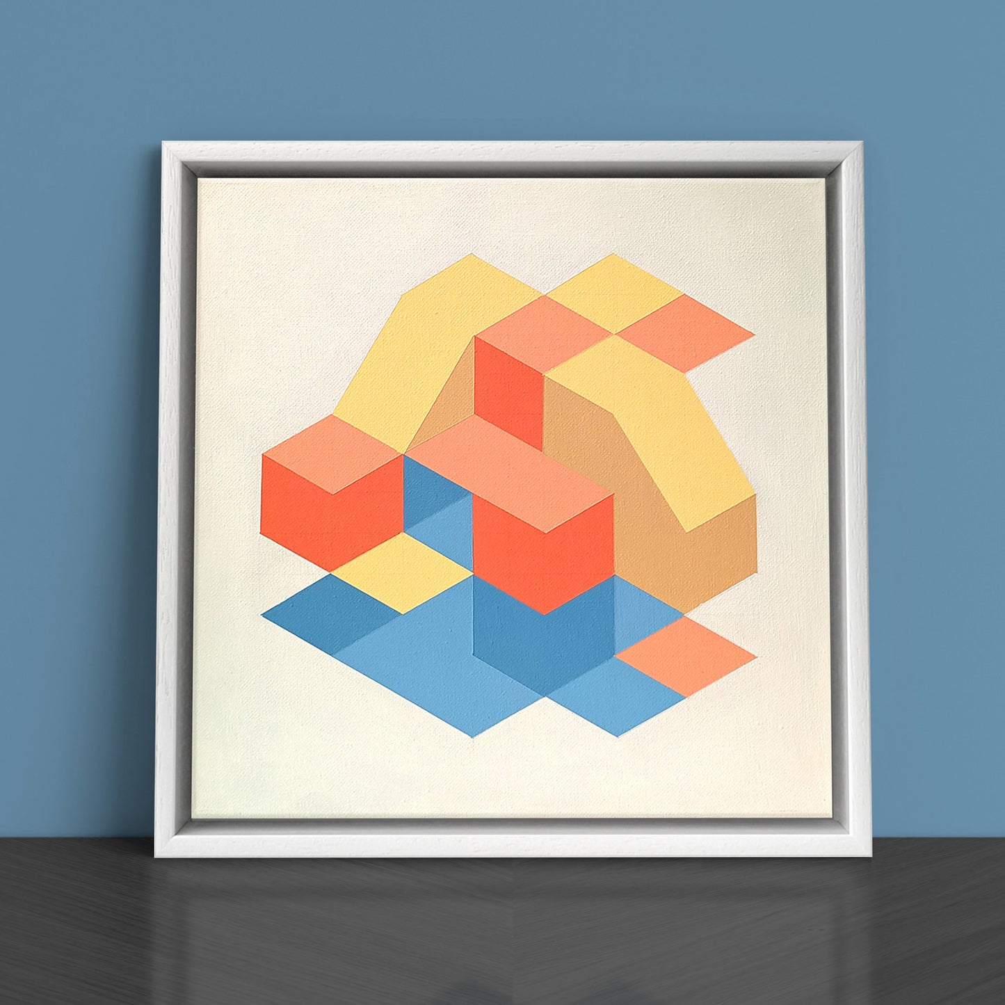 HHS P3-S (Framed)