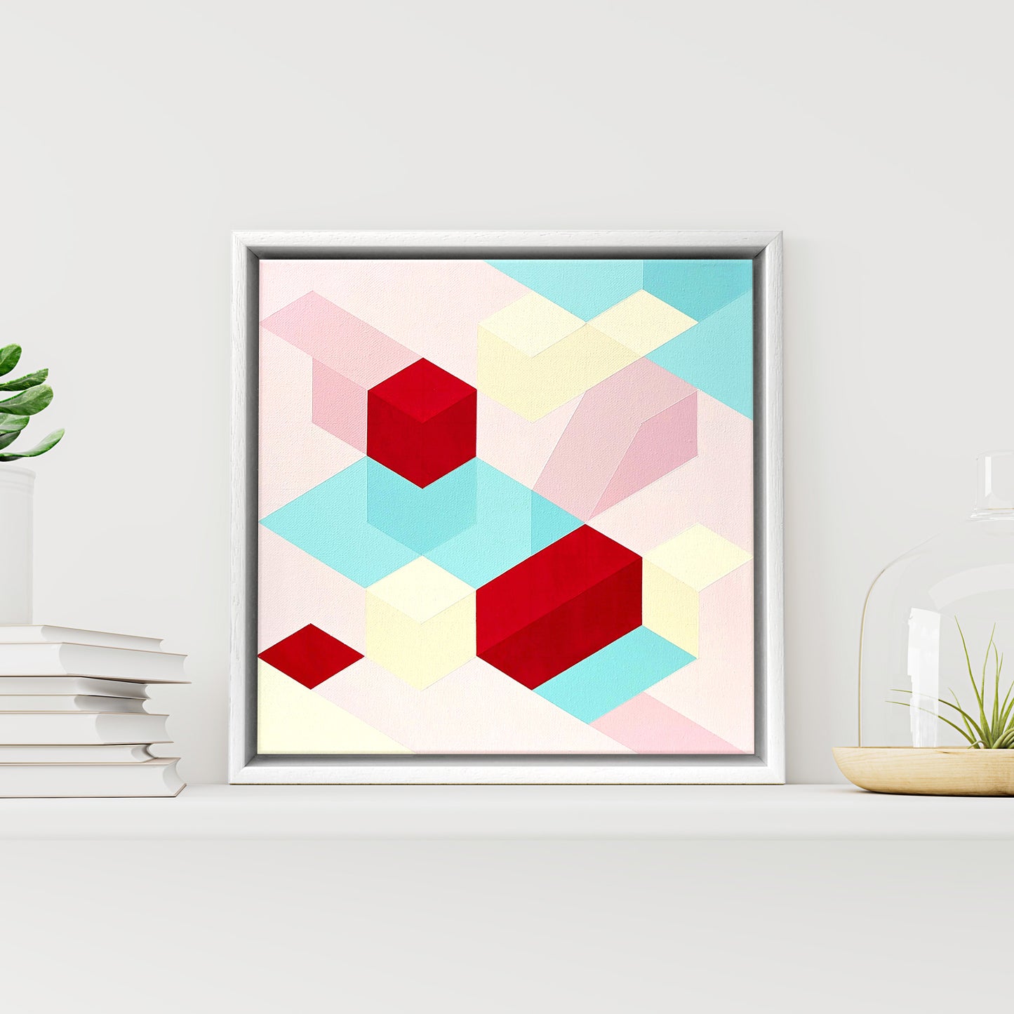 IIO P2-S (Framed)