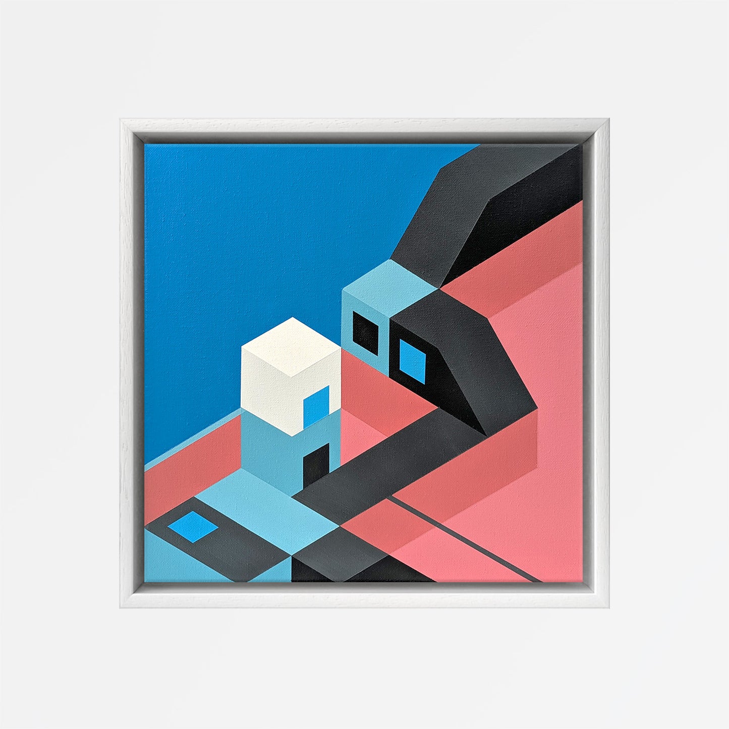 LAT P2-S (Framed)