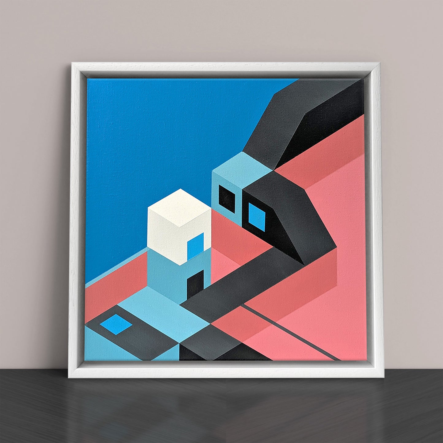LAT P2-S (Framed)