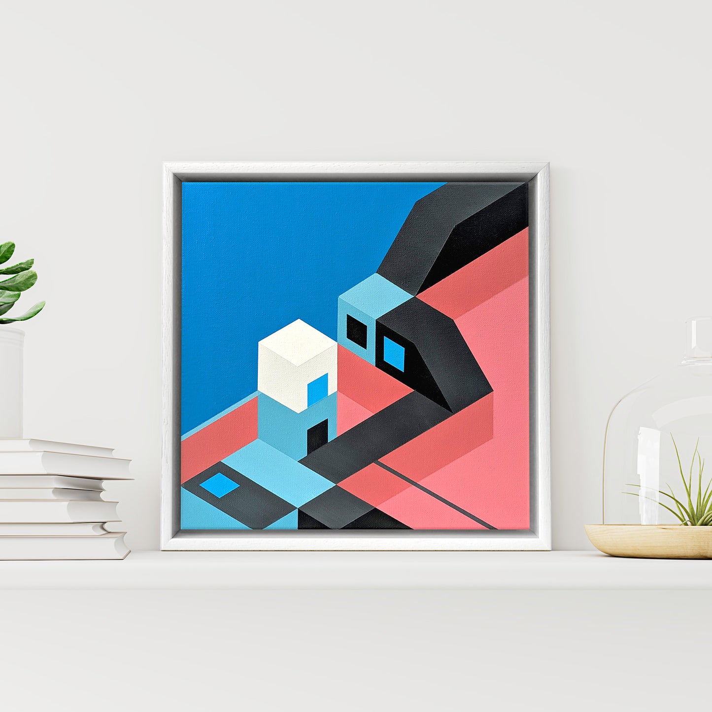 LAT P2-S (Framed)