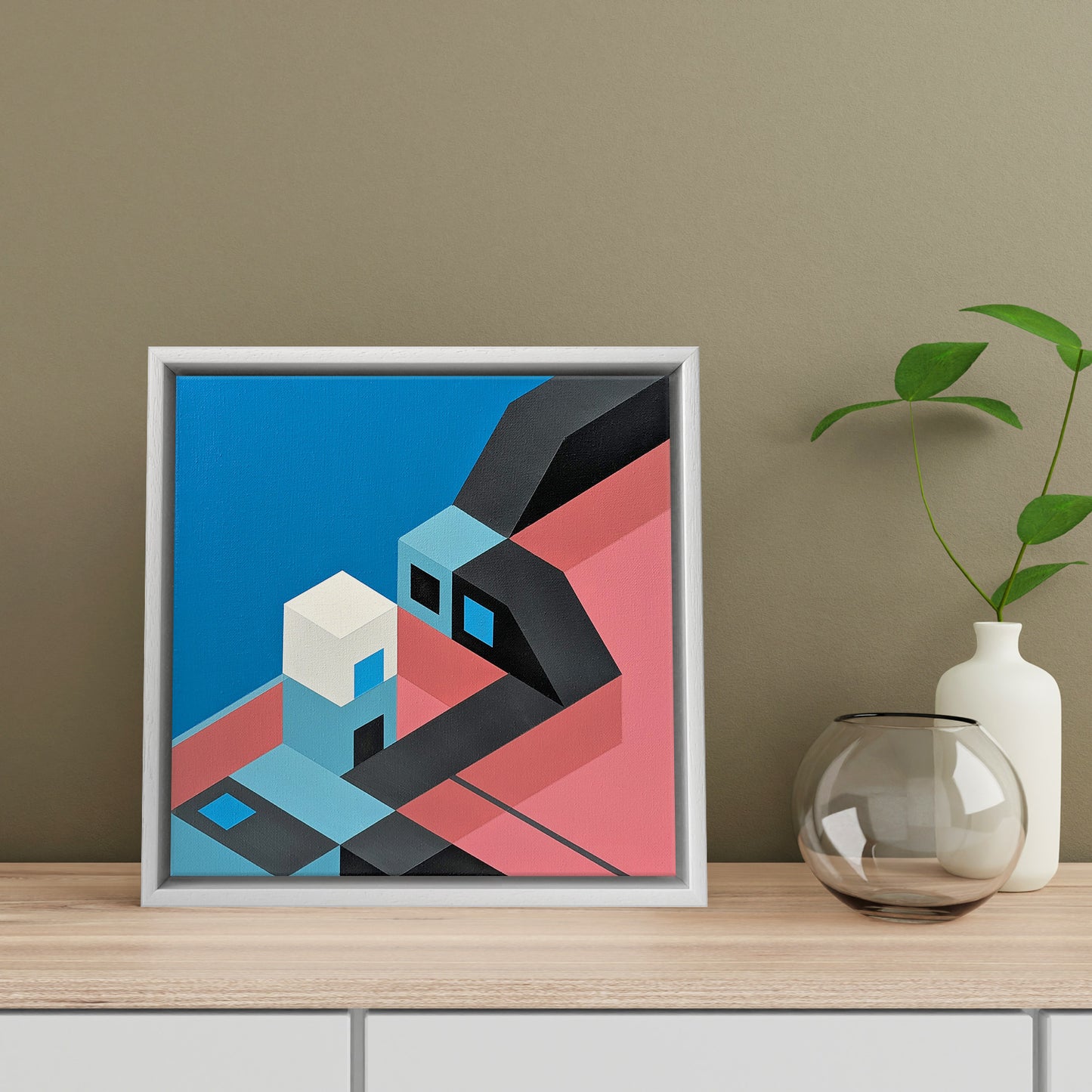 LAT P2-S (Framed)