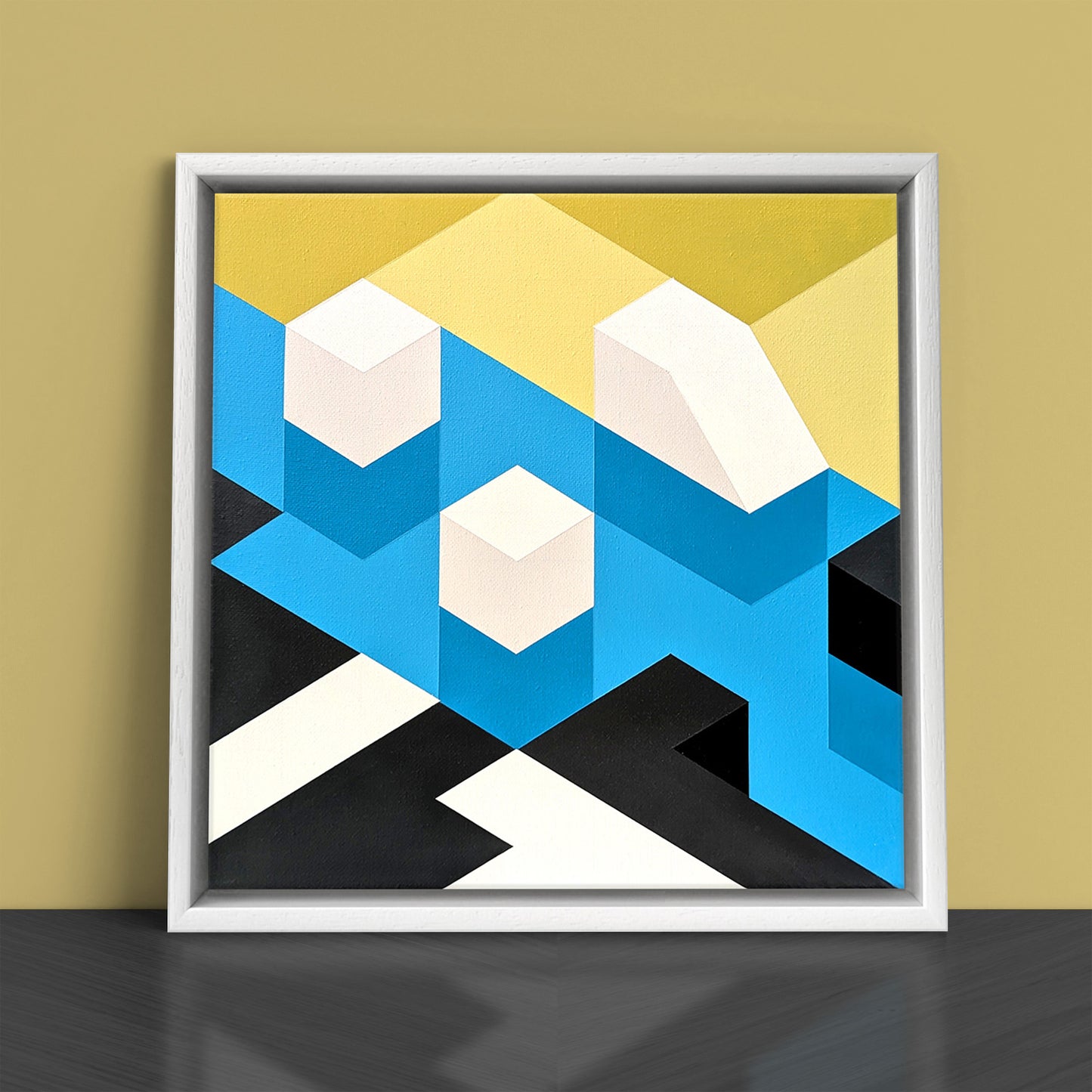 MAR P1-S (Framed)