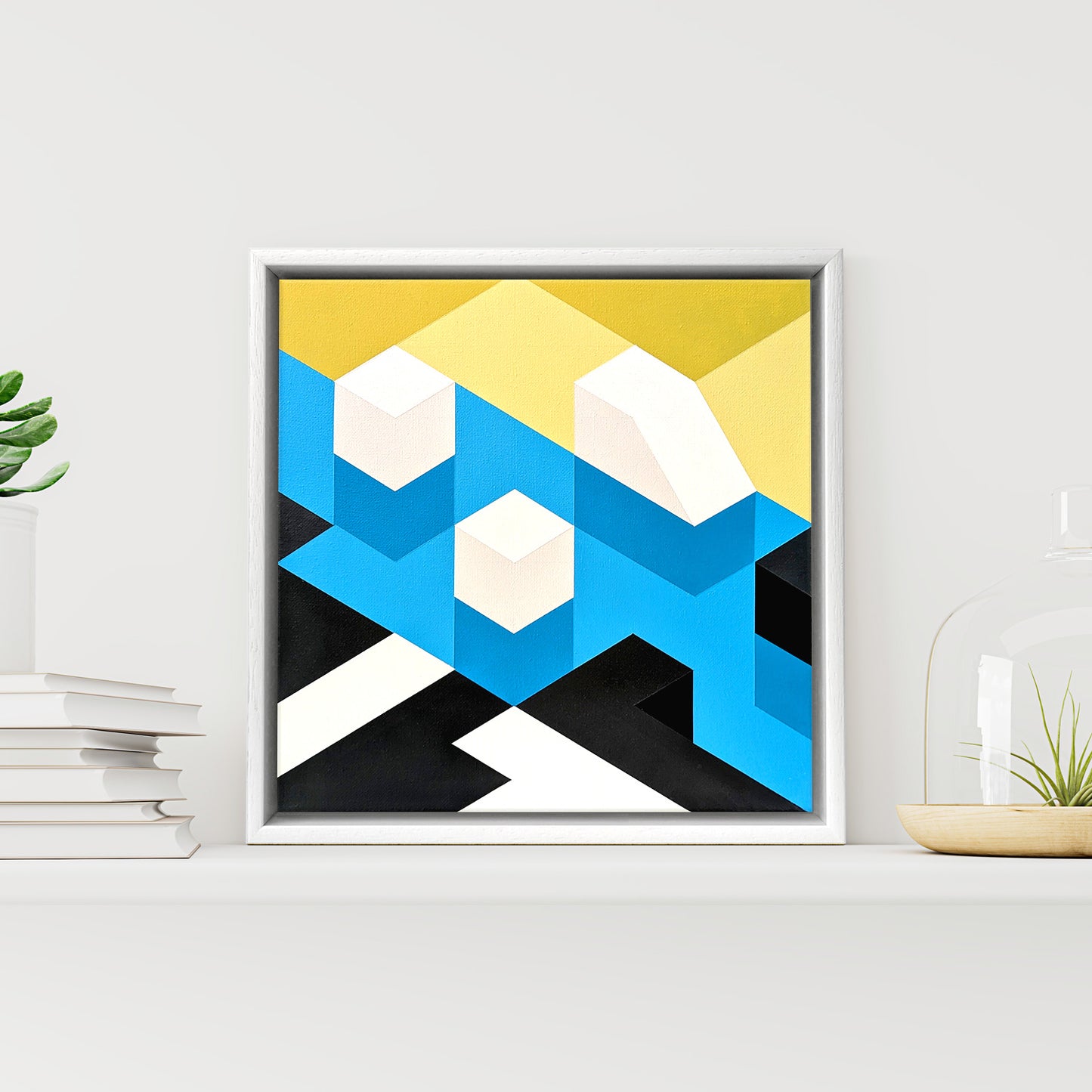MAR P1-S (Framed)