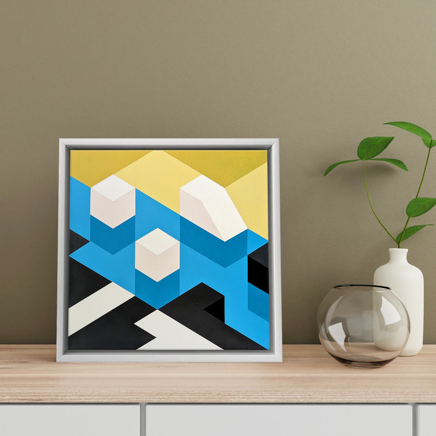 MAR P1-S (Framed)