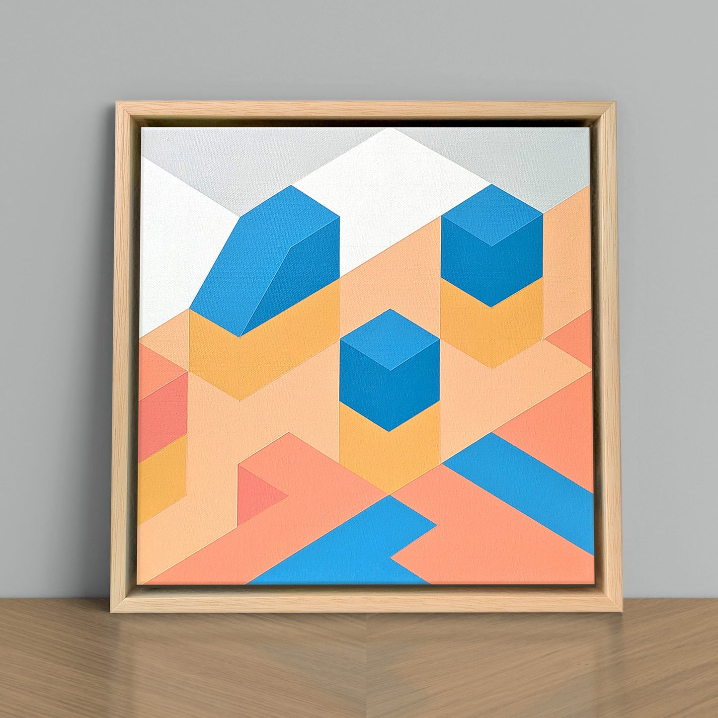 MAR P2-S Flip (Framed)