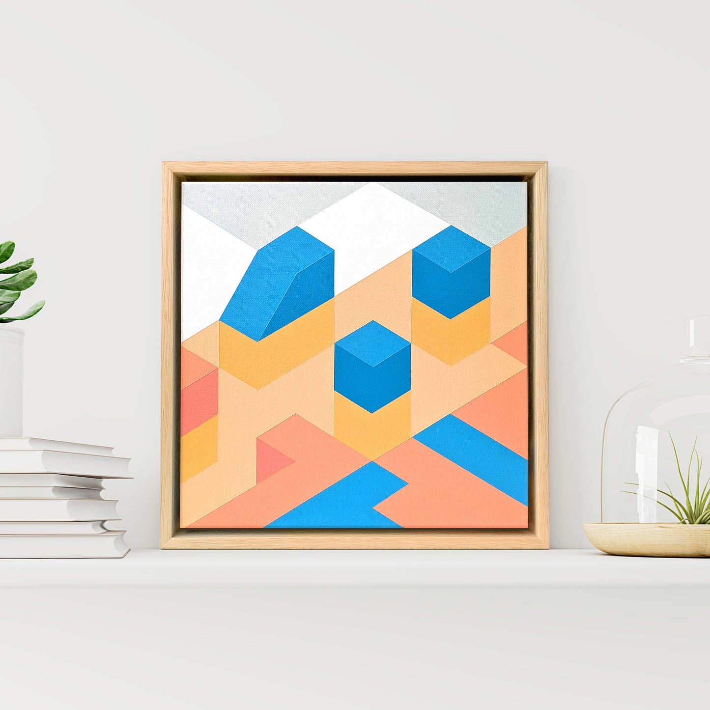 MAR P2-S Flip (Framed)