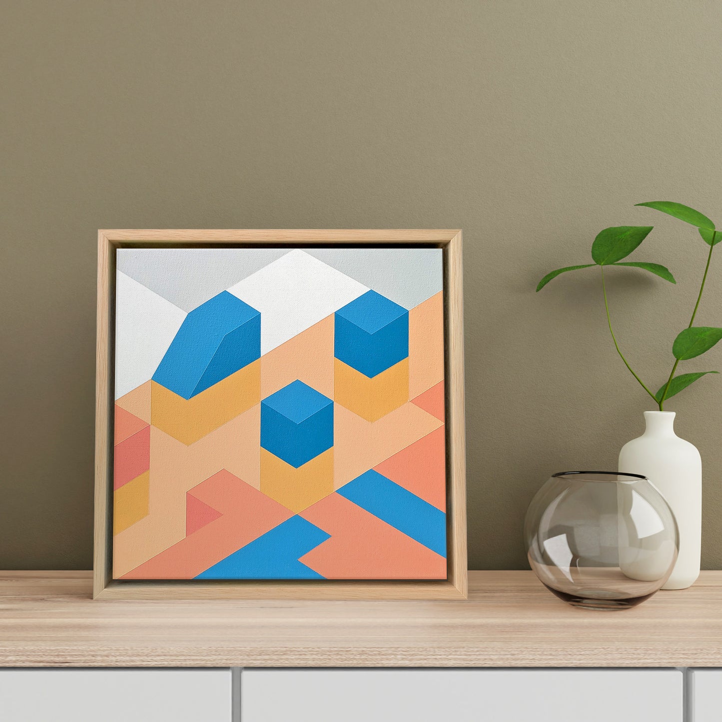 MAR P2-S Flip (Framed)