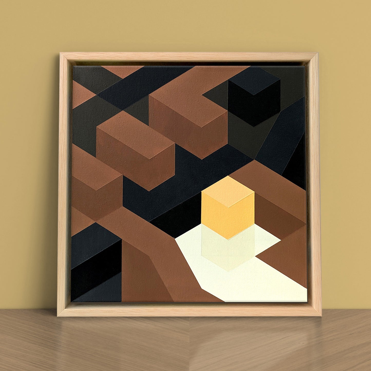 PRI P1-S (Framed)