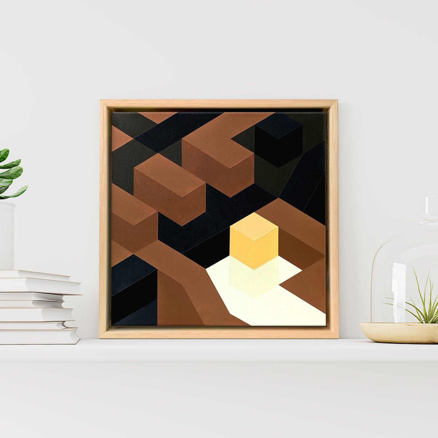 PRI P1-S (Framed)