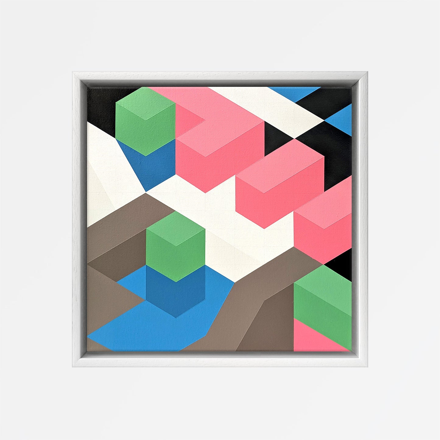 PRI P2-S Flip (Framed)